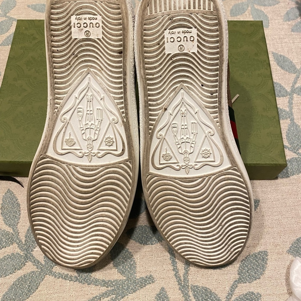 Gucci Shoes size 36.5 - Picture 8 of 8